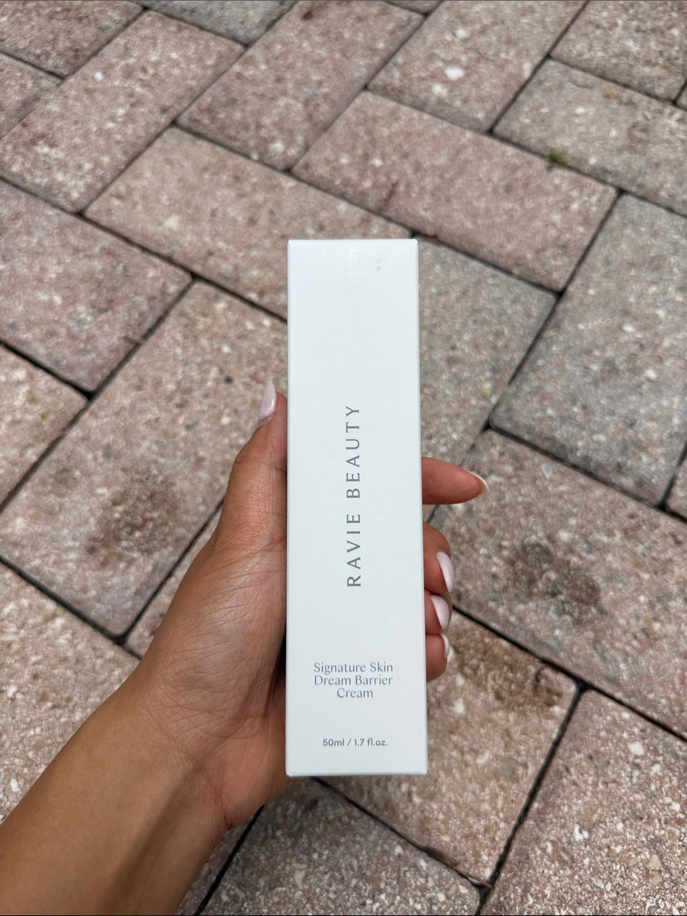 Ravie Beauty Signature Skin Dream Barrier Cream